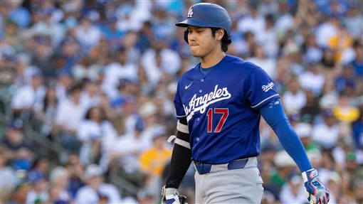 大谷翔平5打數0安2K　近期連10場上壘中斷