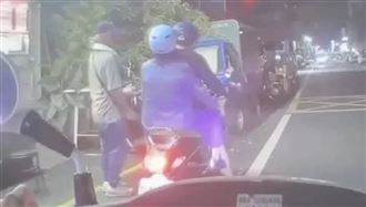 彰化男喝茫「跨機車嚕車」酒駕逆轉判無罪