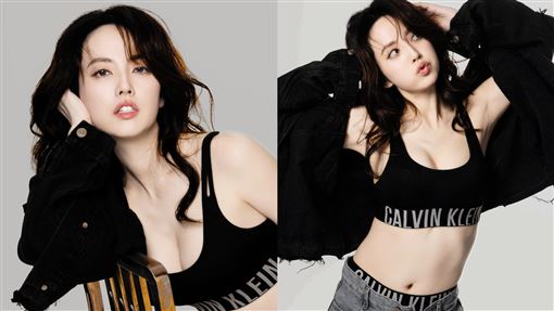 阿諾隆乳上圍激增　內衣炸出深溝畫面流出