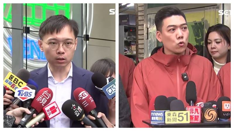 黃士修酸蔡阿嘎兒很醜 藍候選人在場狂笑