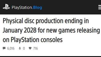 Sony拋震撼彈！2028年停產「1時代眼淚」
