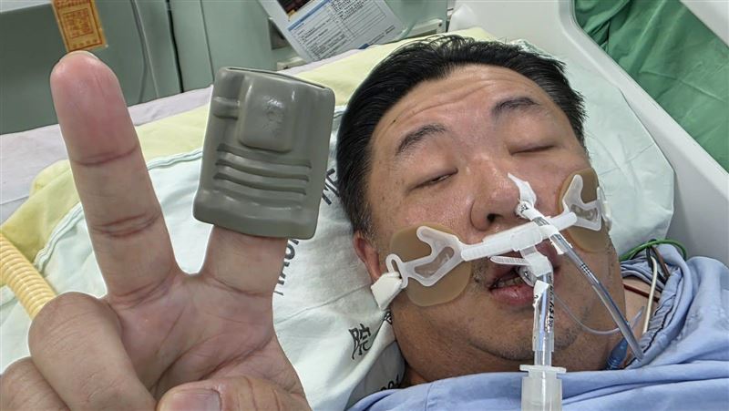 腦血管瘤病發!法律教授胡博硯最新病況曝