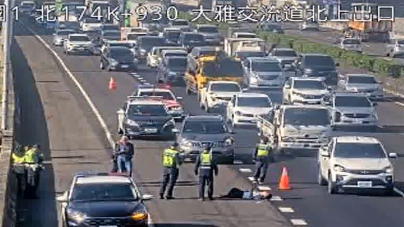 女師遭割頸18CM刀傷險死!狠男涉殺人未遂