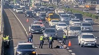 女師遭割頸18CM刀傷險死！狠男涉殺人未遂