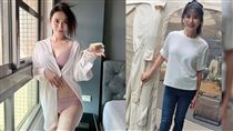 台八女神孕肚看不出！掀衣笑問：讓座嗎？
