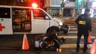 男大生車禍慘死遭指酒駕！驗眼球液還清白