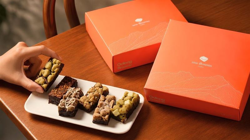 Oolong台灣烏龍系列。（圖／品牌業者提供）