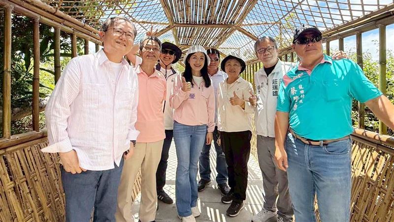 綠台東整合好了?陳瑩、劉櫂豪為一事同台