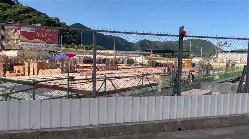 新/見警臨檢嚇瘋?逃逸外勞躲水池溺斃