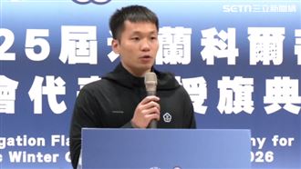 李洋疑得罪人「被請辭」　行政院6字回應