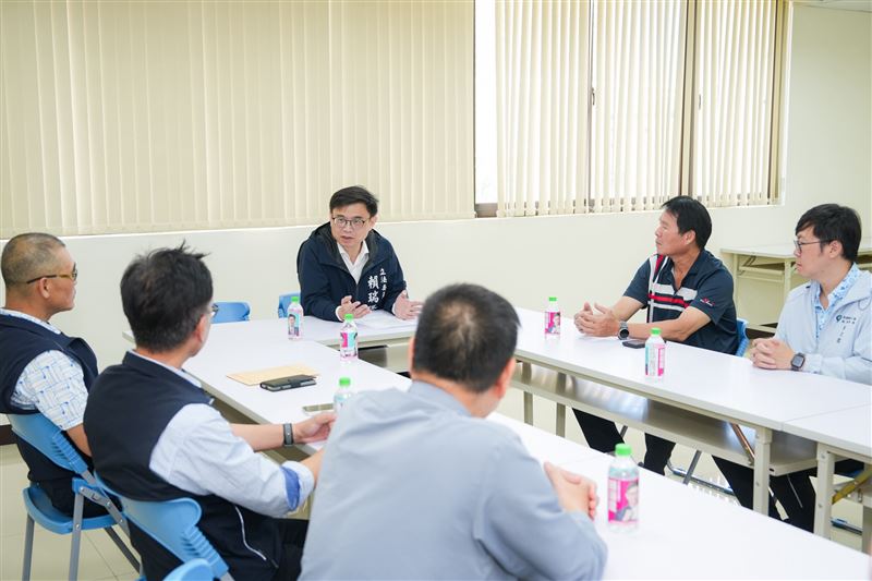 成功爭取勞退純舊制改革，工會親致謝：賴瑞隆始終與勞工站在一起
