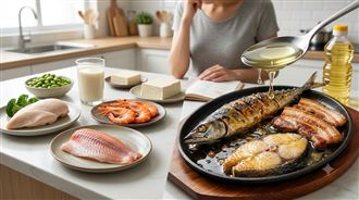 醫揭「2魚類」少碰：吃1份多喝1匙油
