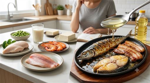 醫揭「2魚類」少碰：吃1份多喝1匙油