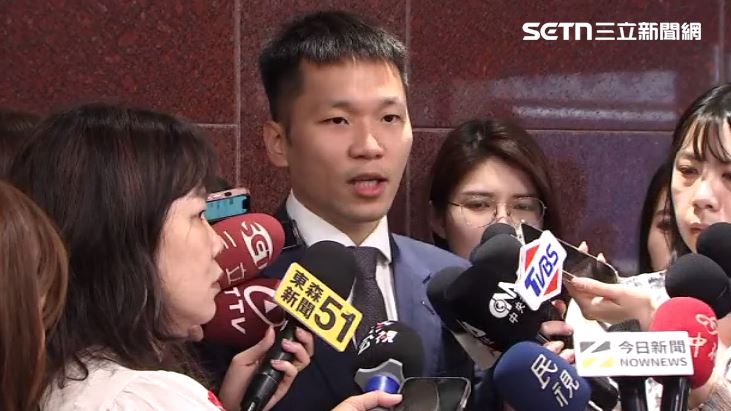 李洋爆請辭烏龍 張景森:有人搞他不意外