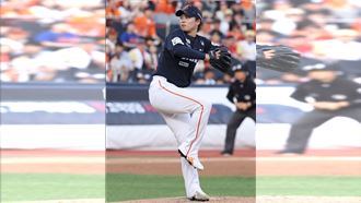 王彥程5局失2分好投　順利收下本季第7勝