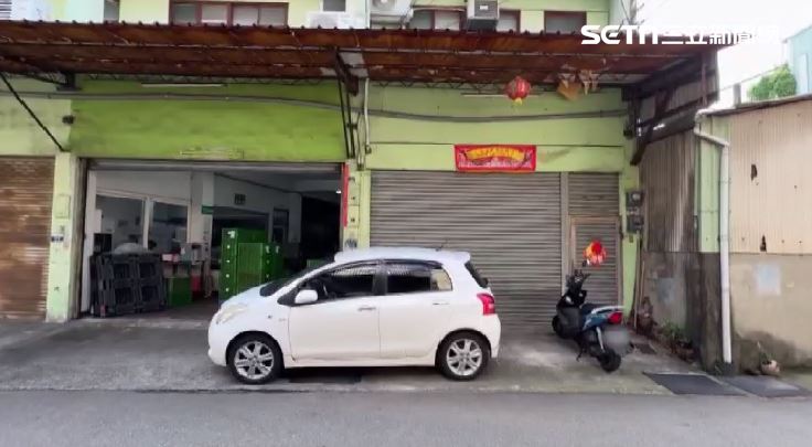 鄰長目前躲在家中不回應