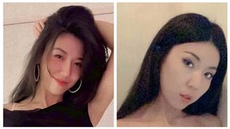 藍營美女發言人投奔SWAG　改叫暗黑徐若瑄