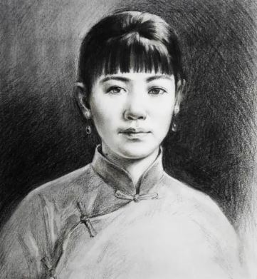 丈夫殉難後，李閏默默扛起整個譚家。（圖／翻攝自百度百科）