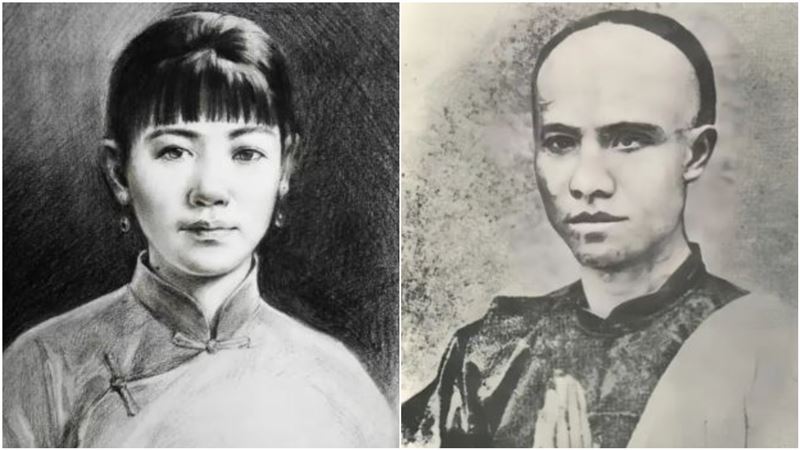 譚嗣同刑前,妻想為他留後,他為何拒絕?