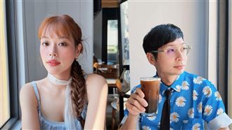 婚姻之道？逸祥只回「2字」妻認難做到
