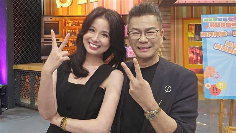 沈玉琳挺過血癌復工 呂文婉曝他最新狀態