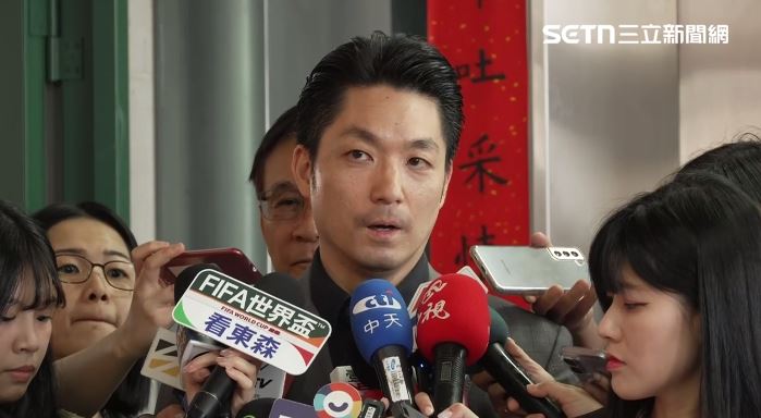蔣萬安台北市AI教育政策白皮書發布說明會(圖/翻攝畫面)