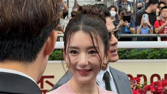 外流方媛無P照挨轟　港版林志玲道歉了