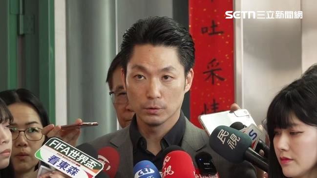 巴威恐成強颱直撲台灣,北市日前卻爆水溝長山蘇,不過蔣萬安強調,會積極主動做好清疏(圖/翻攝畫面)