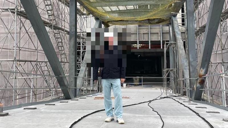 死者吳男是國內大師級建築師,卻傳出身亡噩耗。(圖/翻攝自當事人臉書)