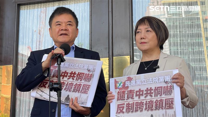佀廣洋爆霸凌藍稱「有的沒的」 綠營開嗆
