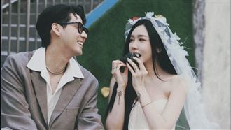 許允樂婚後體重飆63公斤　鬆口懷孕動向