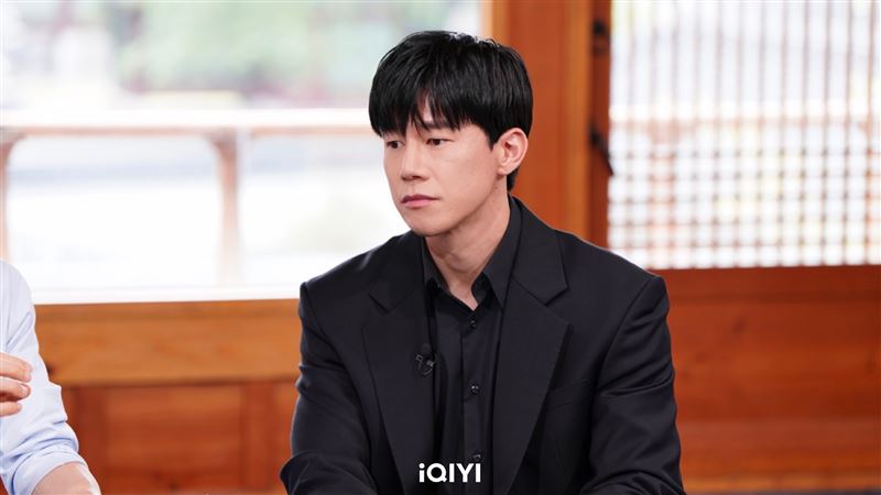 《劉QUIZ ON THE BLOCK》演員金武烈終於爆紅，演員人生苦盡甘來。（圖／愛奇藝國際版提供）