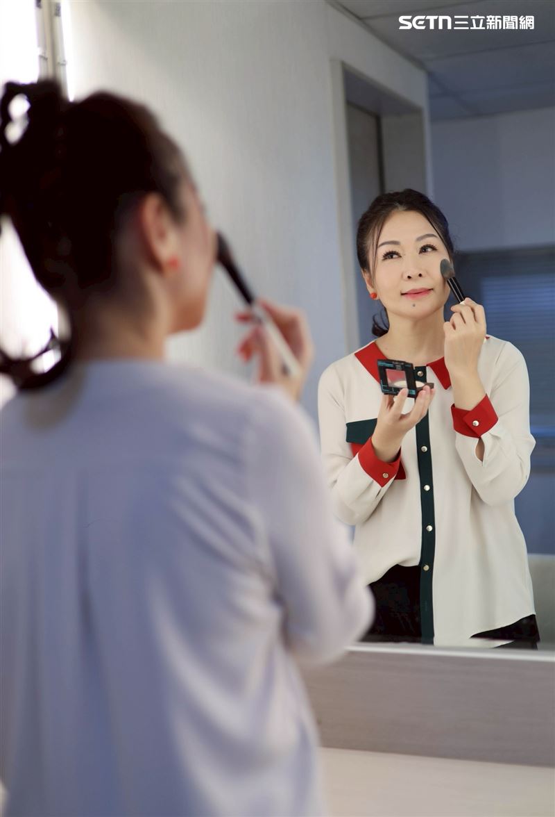金曲歌后張秀卿不只擁有好歌喉,人生故事也是相當豐富精彩。(圖/記者鄭孟晃攝影)