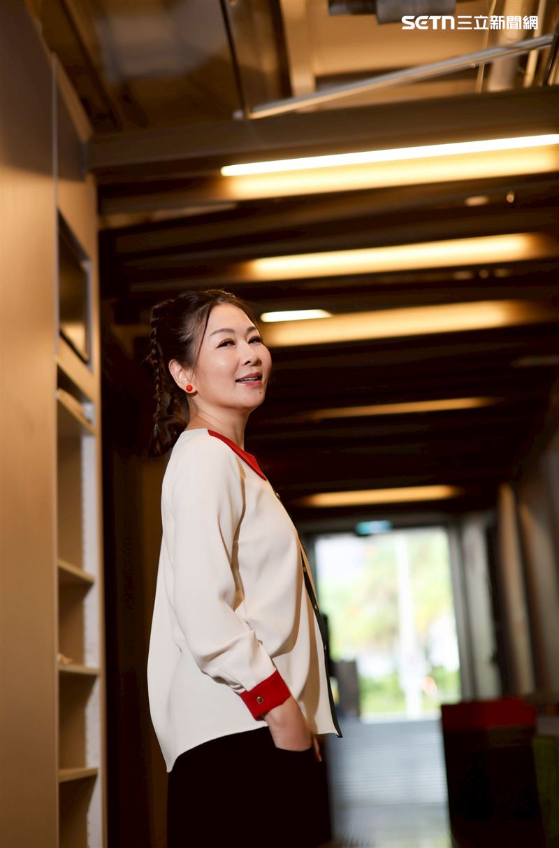 金曲歌后張秀卿不只擁有好歌喉,人生故事也是相當豐富精彩。(圖/記者鄭孟晃攝影)