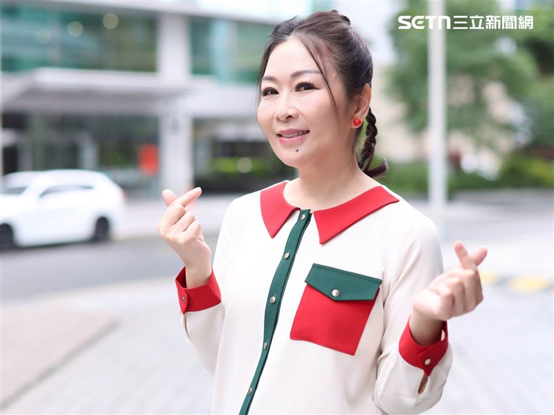 金曲歌后張秀卿不只擁有好歌喉,人生故事也是相當豐富精彩。(圖/記者鄭孟晃攝影)