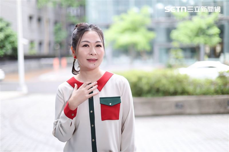 金曲歌后張秀卿不只擁有好歌喉,人生故事也是相當豐富精彩。(圖/記者鄭孟晃攝影)