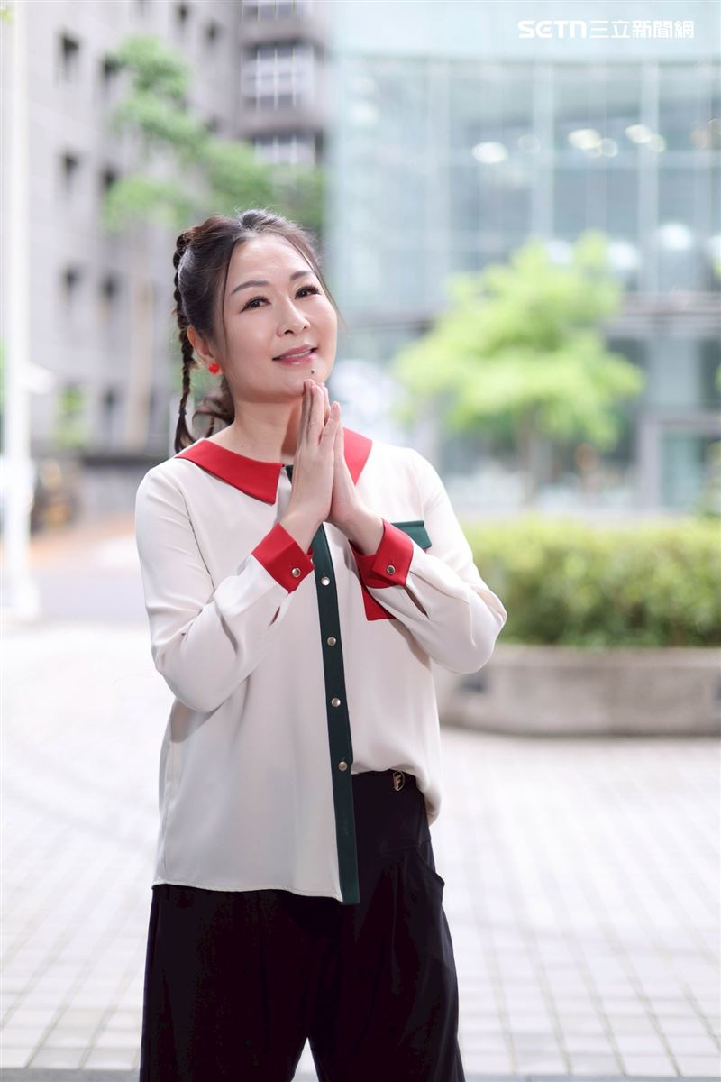金曲歌后張秀卿不只擁有好歌喉,人生故事也是相當豐富精彩。(圖/記者鄭孟晃攝影)