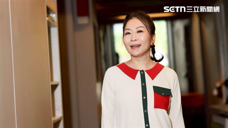 金曲歌后張秀卿不只擁有好歌喉,人生故事也是相當豐富精彩。(圖/記者鄭孟晃攝影)