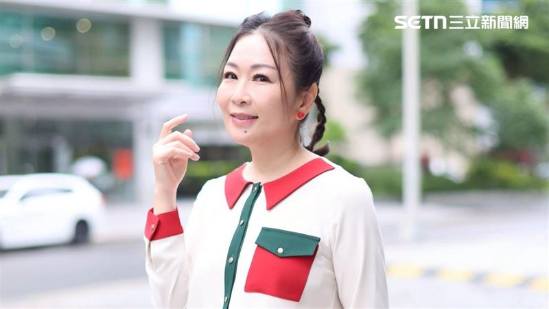 金曲歌后張秀卿不只擁有好歌喉,人生故事也是相當豐富精彩。(圖/記者鄭孟晃攝影)