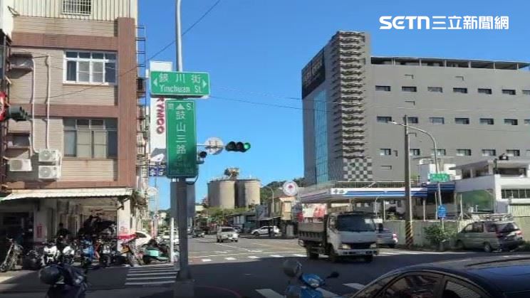 獨/網盤點高雄最涼道路 「2路」上榜了