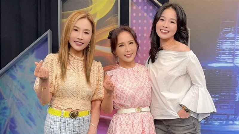 昔為1萬元撕破臉 許聖梅破冰認錯陳玲玲