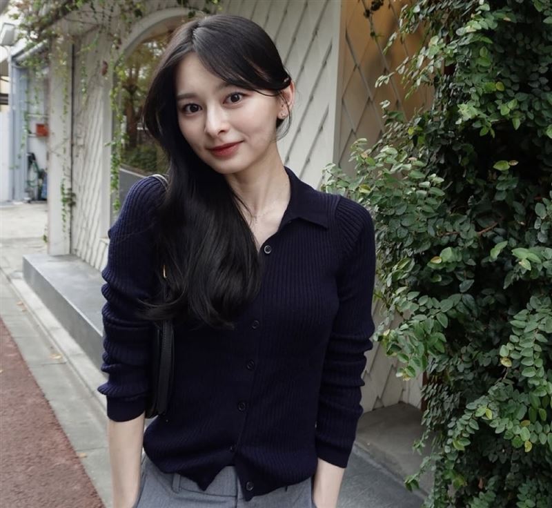 日本女網紅Miu因外型神似TWICE成員周子瑜,引發網友熱議。 (圖/翻攝自Instergram @uruuril )