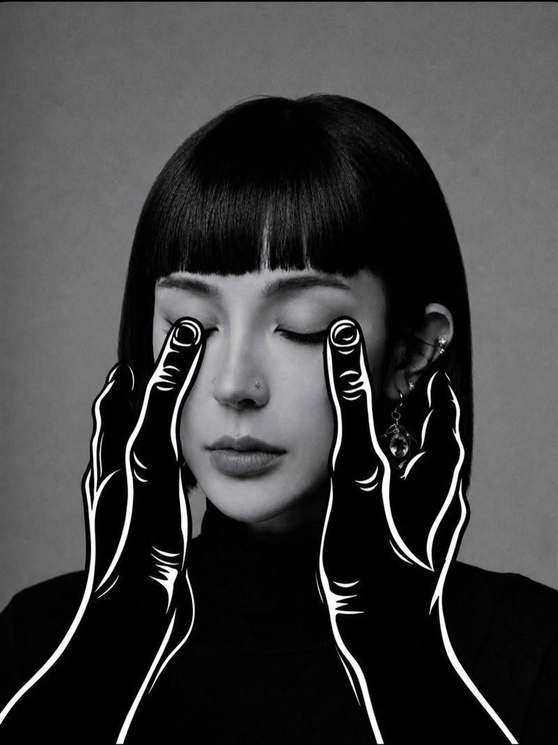 昔日有國光女神之稱的梁云菲(Nana)將於7月8日迎來35歲生日。(圖/翻攝自梁云菲FB)