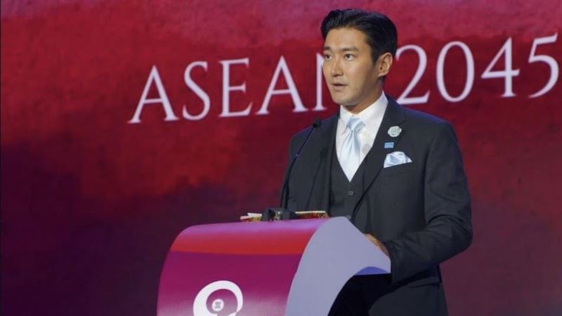 發文惹議又秒刪 SJ始源政治傾向再掀戰