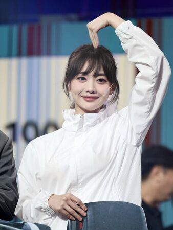 羅賢英認愛即分手。(圖/翻攝自IG)