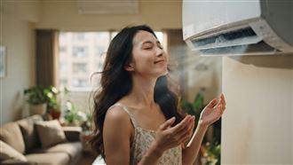 冷氣高1度省電6％　居家達人曝省錢2訣竅