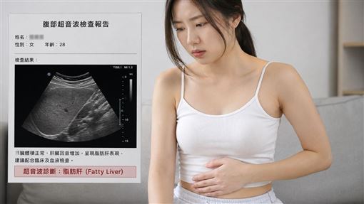 不吃飯、重訓胖10kg 她改6習慣逆轉脂肪肝