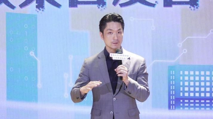 才說要保障索資…戴錫欽秒被蔣市府打臉?