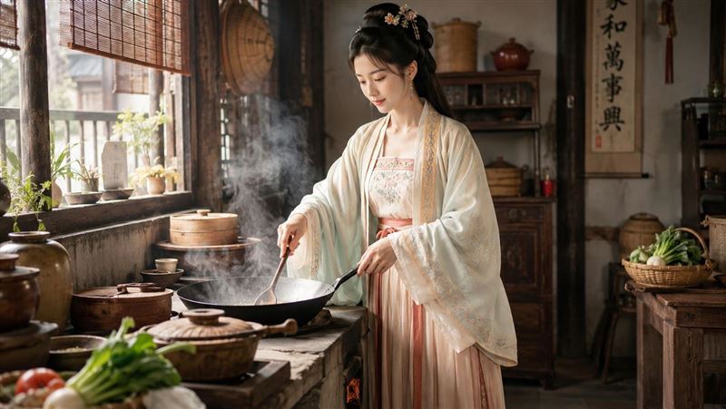 上廁所、下廚房,為啥上下一換就覺得怪?