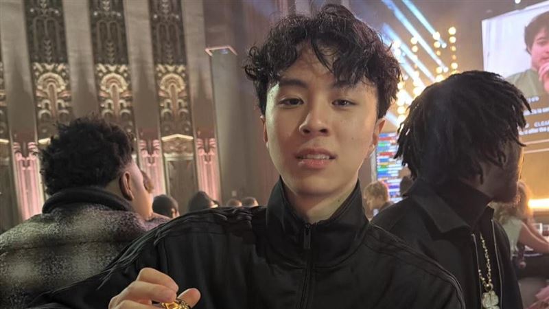 最強高中生Ray被挖出中文本名 網全驚呆